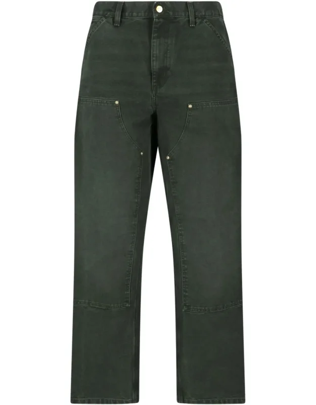 Double Knee Pants