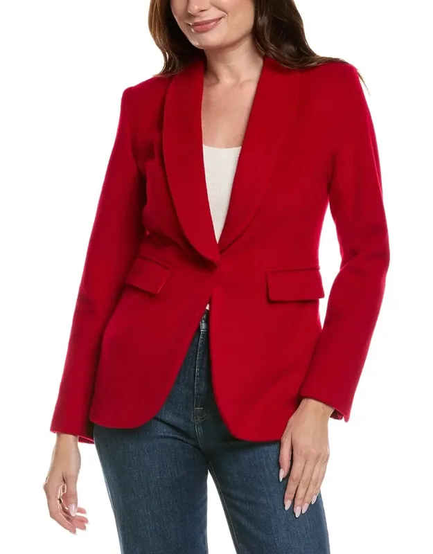Wool Blazer