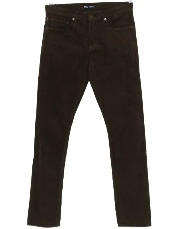 Corduroy Trousers