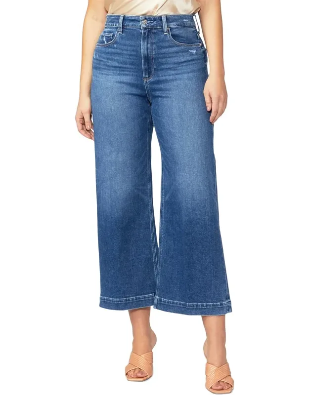Spotlight Eiffel Distressed Jeans
