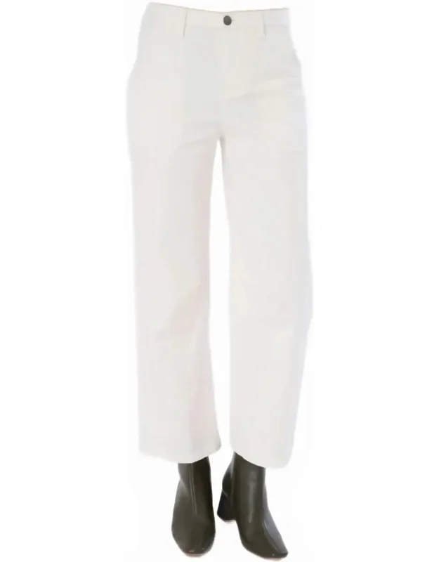 Straight Leg Pants