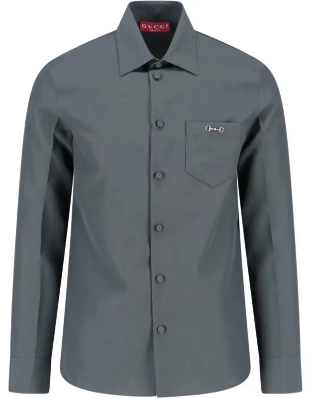 Horsebit Shirt