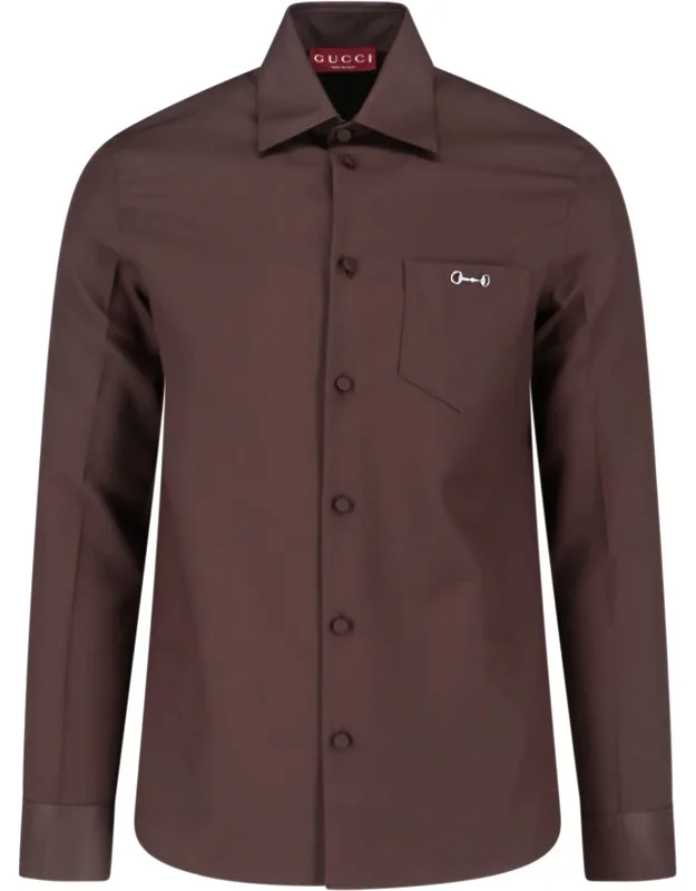 Horsebit Shirt