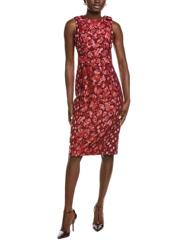 Floral Midi Dress