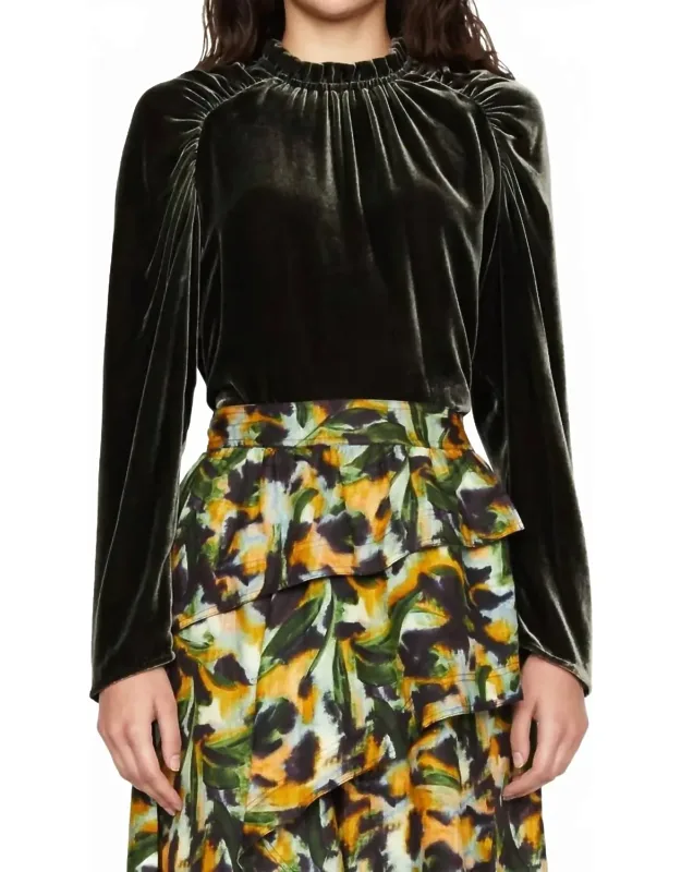 Layla Long Blouse