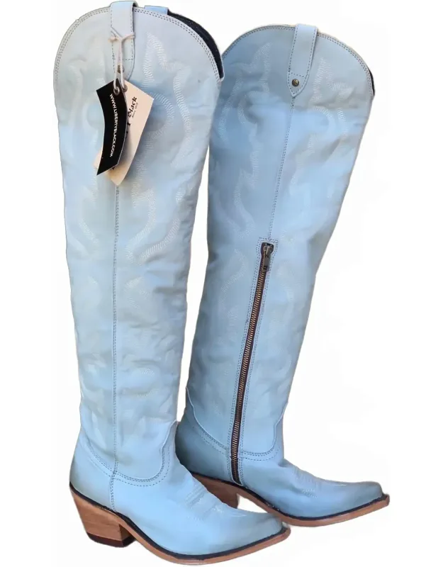Allyssa Boots