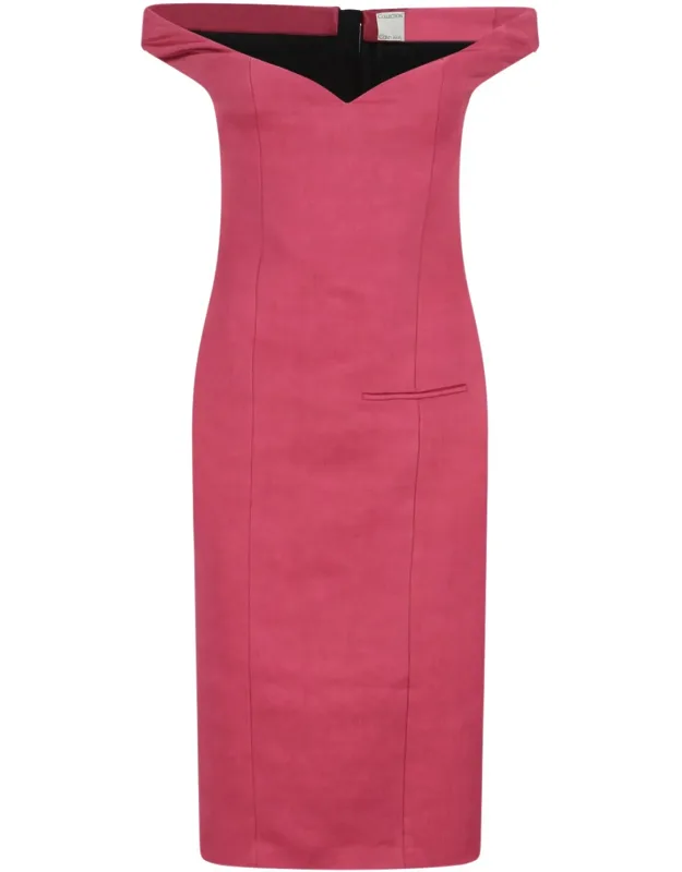 Midi Dress