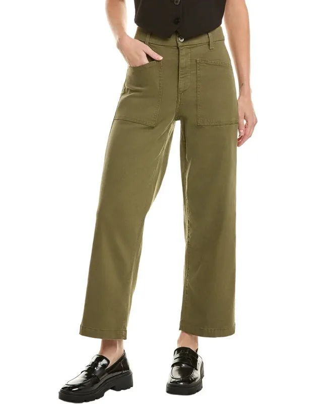 Colette Patch Pocket Trousers