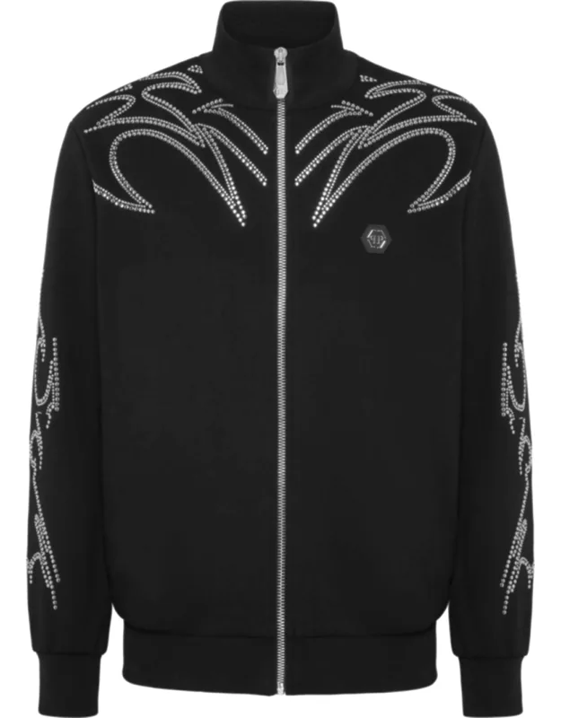 Tracksuit Jacket