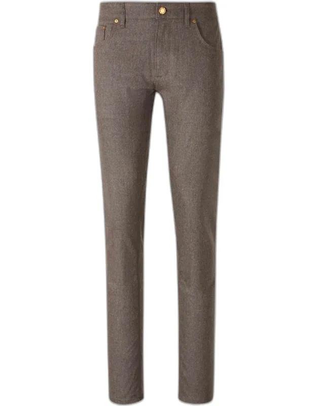 Flared Jeans