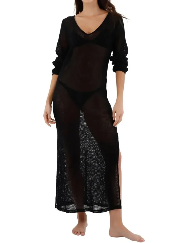 Caudal Dress
