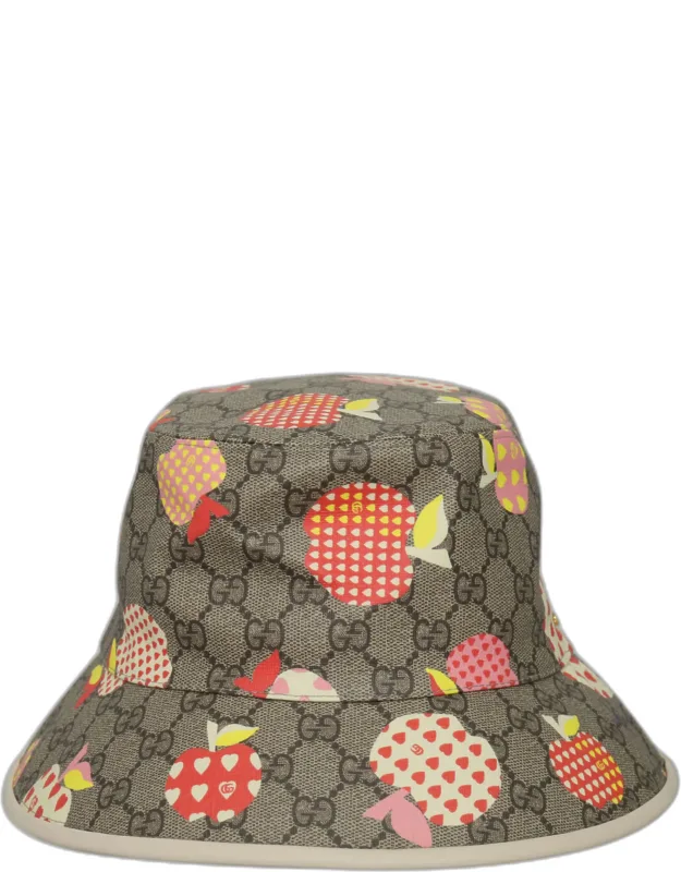 Les Pommes Bucket Hat