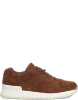 Sneakers Color Brown