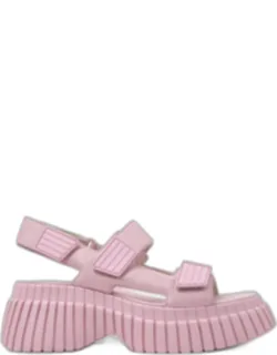 Heeled Sandal