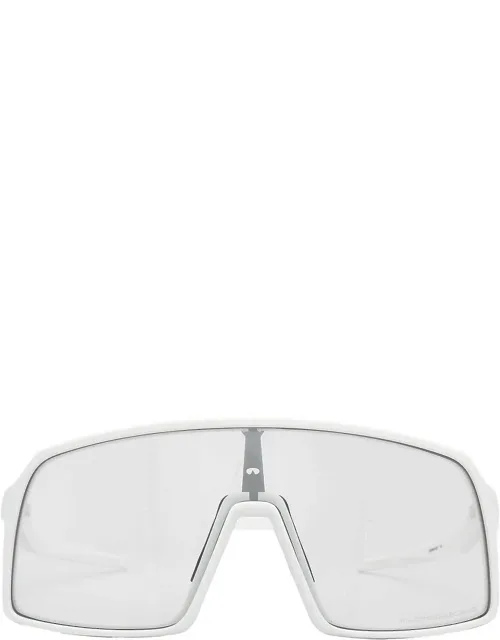 Sutro Clear Photochromic Rectangular Sunglasses