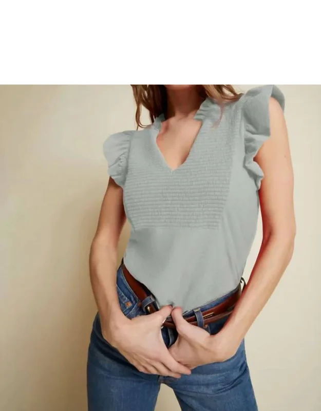 Habiba Fancy Tank