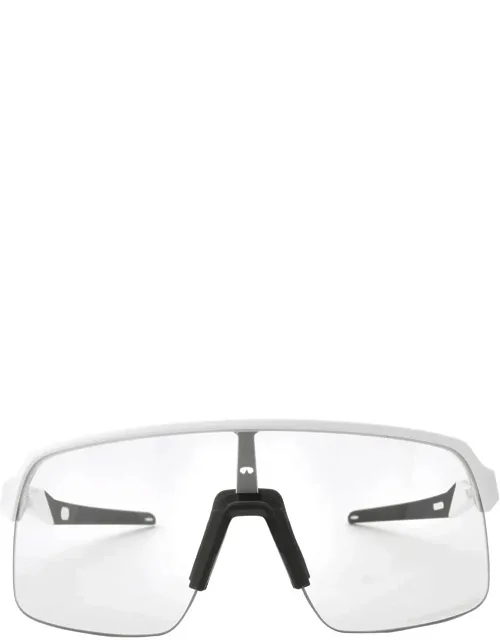 Sutro Lite Clear Photochromic Shield Sunglasses