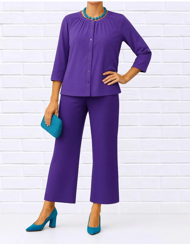 Sibella Reflection Blouse