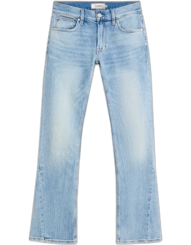 Walker Kick Flare Jeans - Slim Fit Bootcut