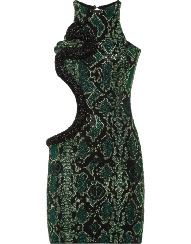 Mini Dress