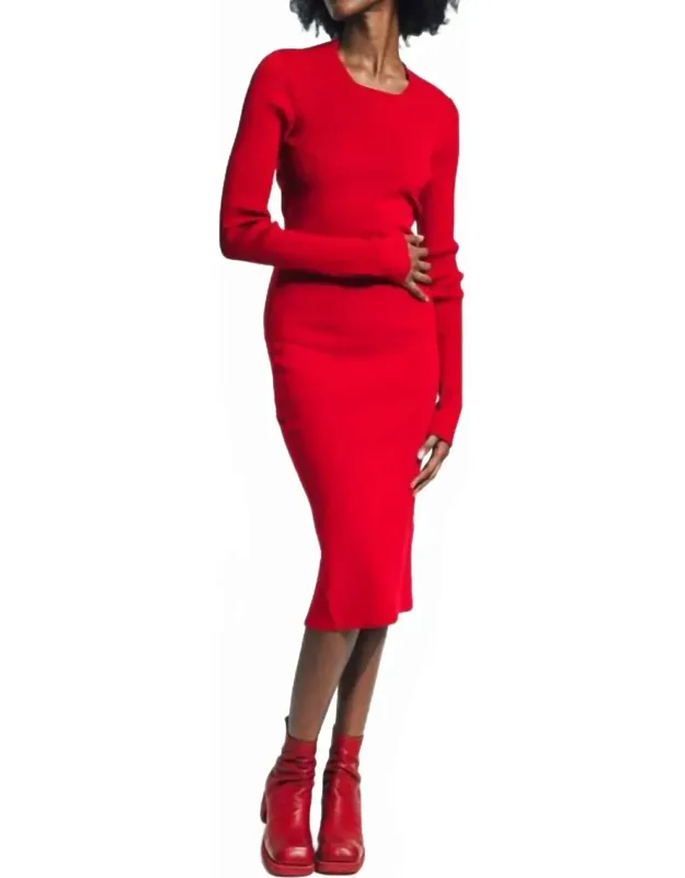 Column Dress