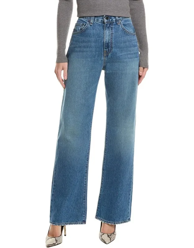 Straight Jeans