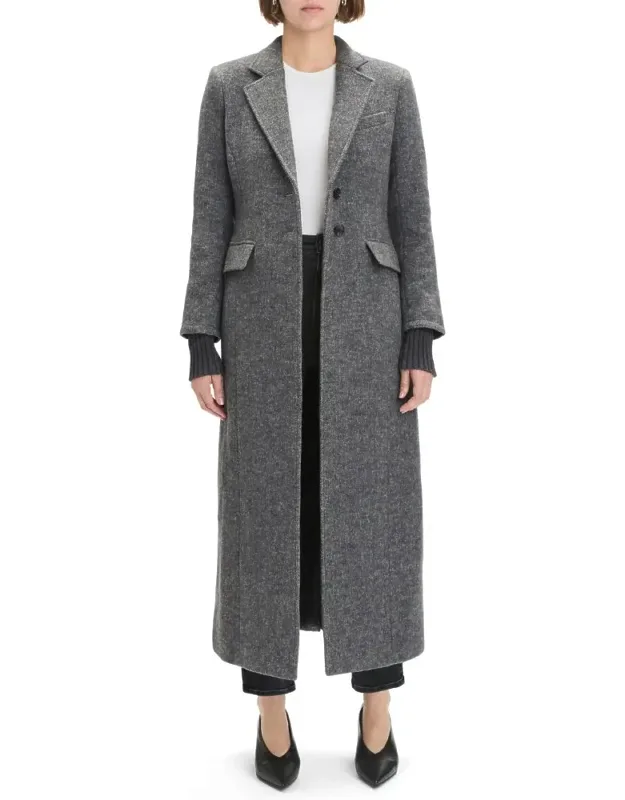 The City Coat