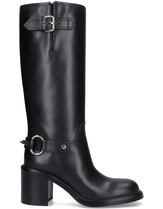Horsebit Boots