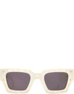 Mercer Grey Square Sunglasses