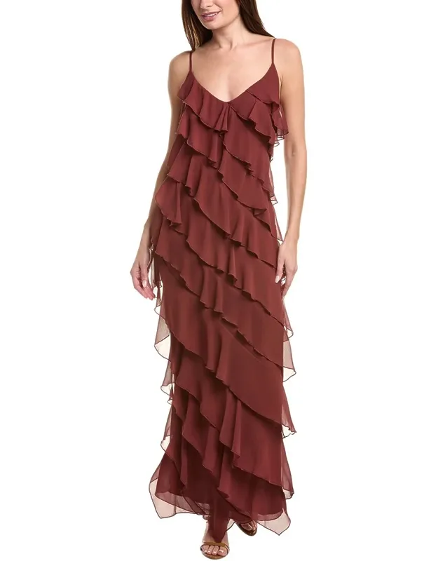Ruffle Dress