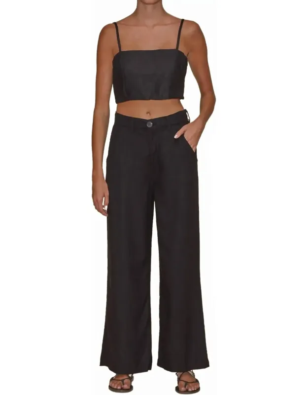 Jude Linen Trousers