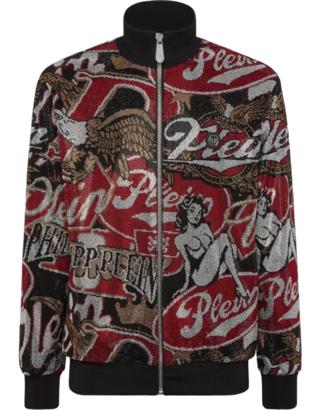 Tracksuit Jacket
