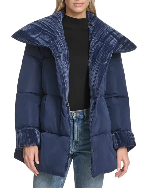 Belted Wrap Coat