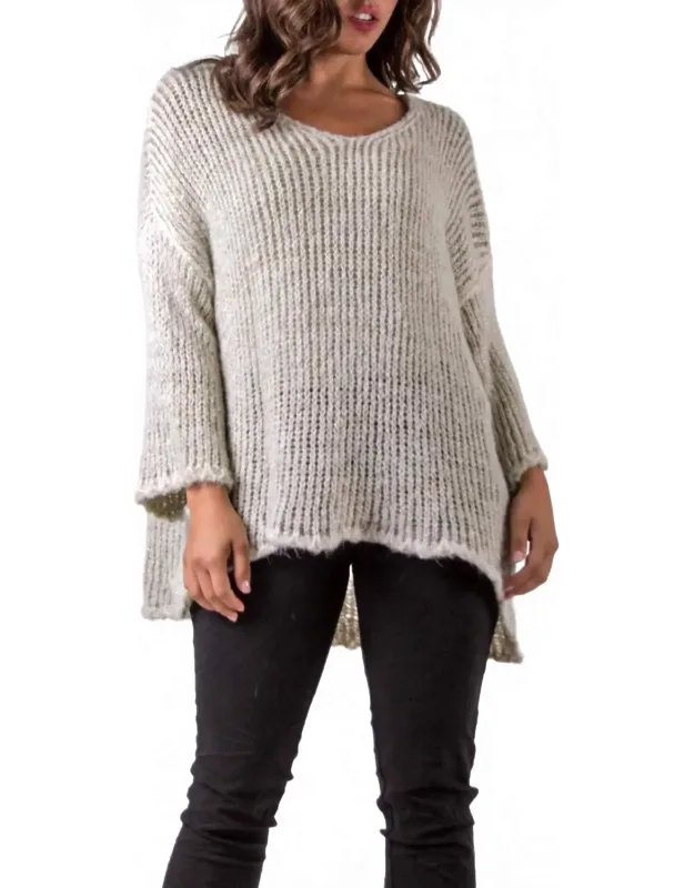 Knit Sweater