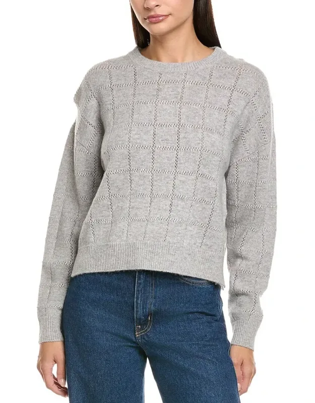 Wool & Cashmere-blend Sweater