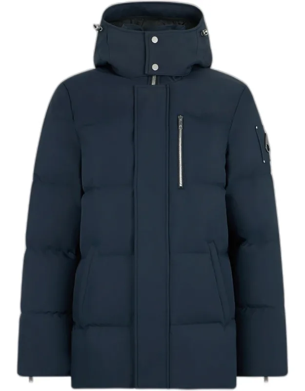 Cloud 3q Quilted Down Jacket
