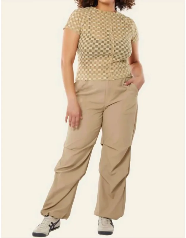 Orion Cargo Pants