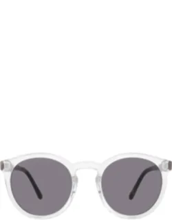 Smoke Round Sunglasses