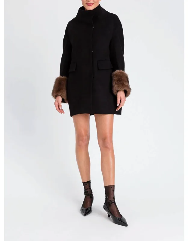 Coat Black