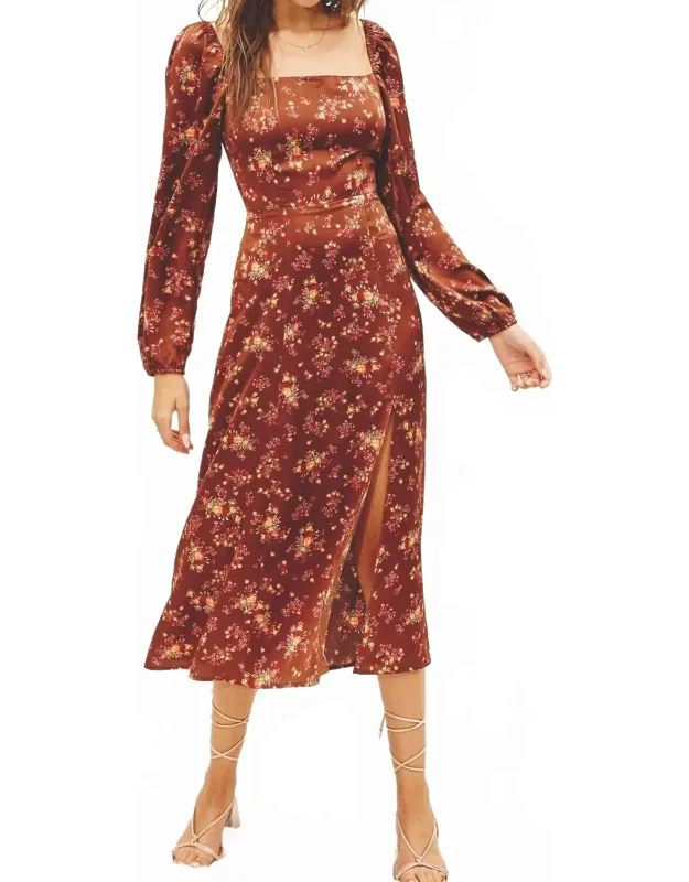 It's Worth It Dress
