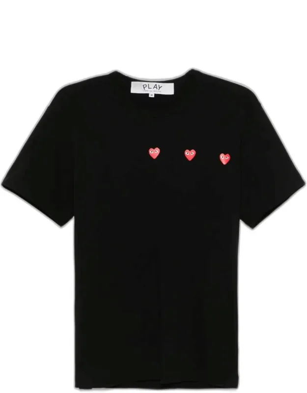 T-shirt Black