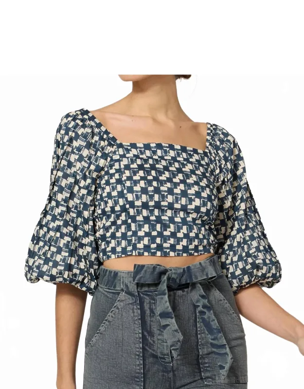 Agatha Top