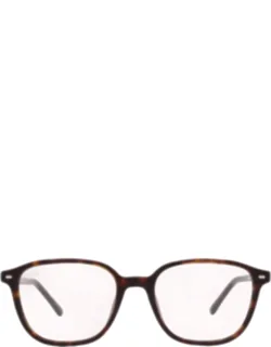Leonard Transitions Clear Square Sunglasses