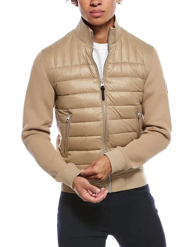 Collin Down Puffer Jacket
