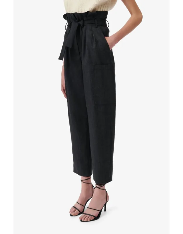 High Waist Pants