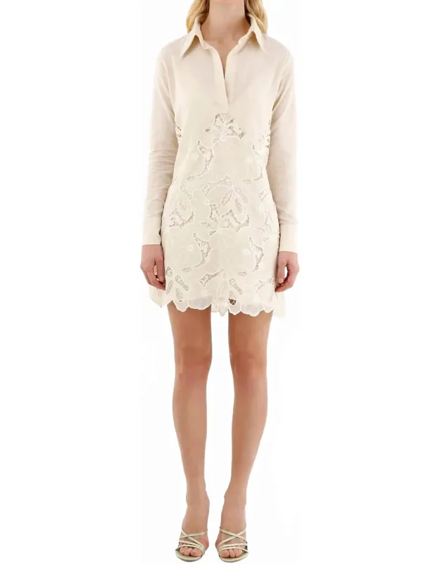 Shalimar Mini Dress