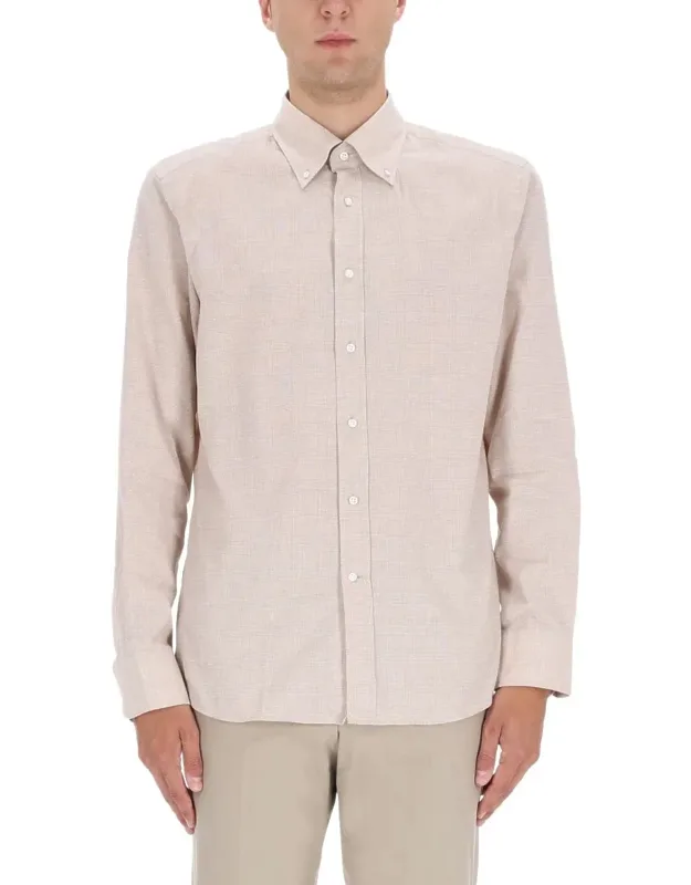 Boss "l-hays" Shirt 100% Cotton