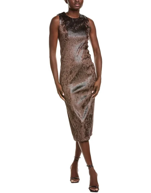 Modern Sheath Dress
