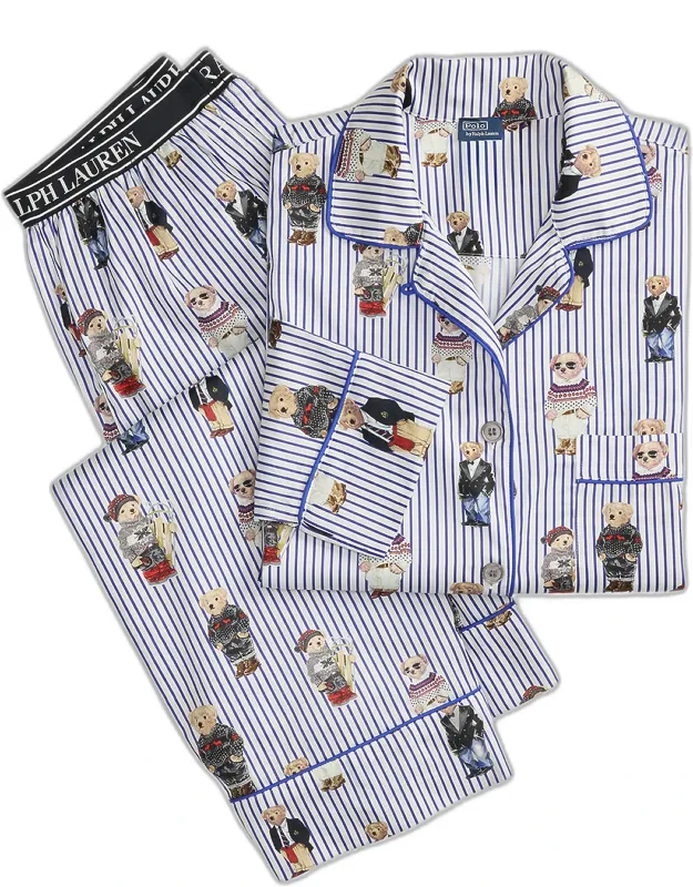 The Madison Pajama Set