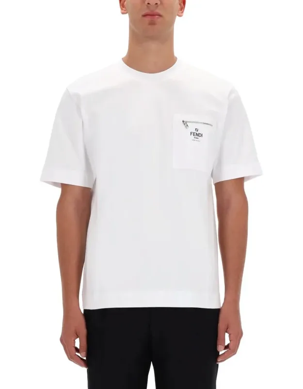 Logo Pocket T-shirt